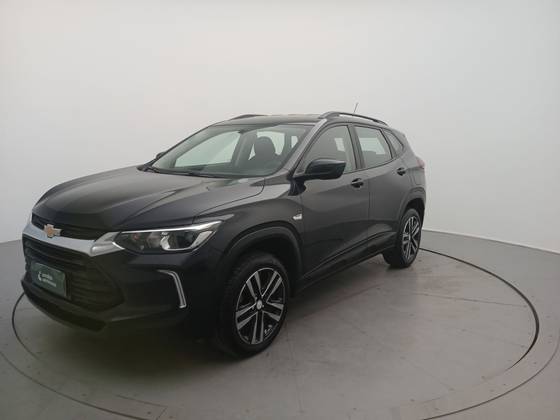 CHEVROLET TRACKER 1.0 TURBO FLEX AUTOMÁTICO